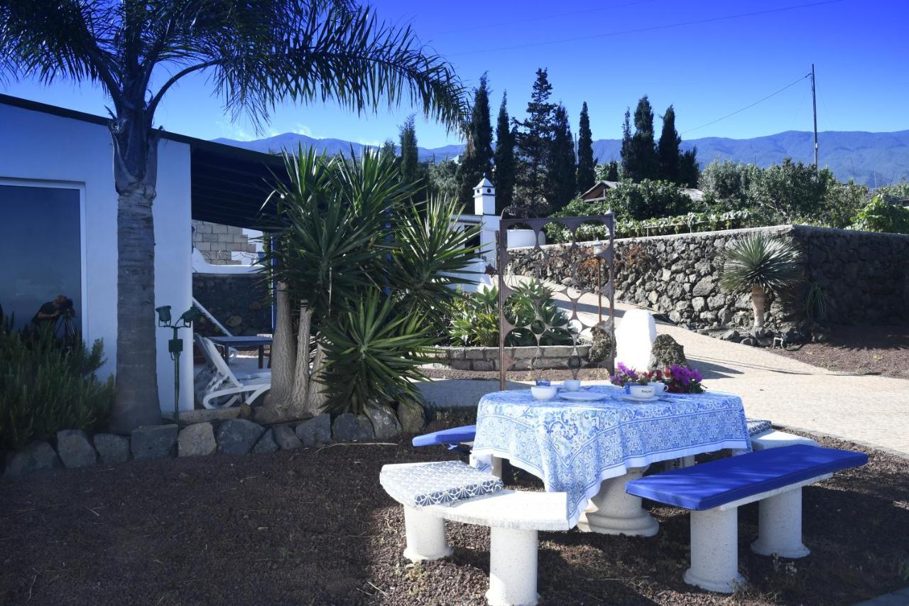 Finca Angelus Apartment Syrah With Amazing Views La Matanza De Acentejo ภายนอก รูปภาพ
