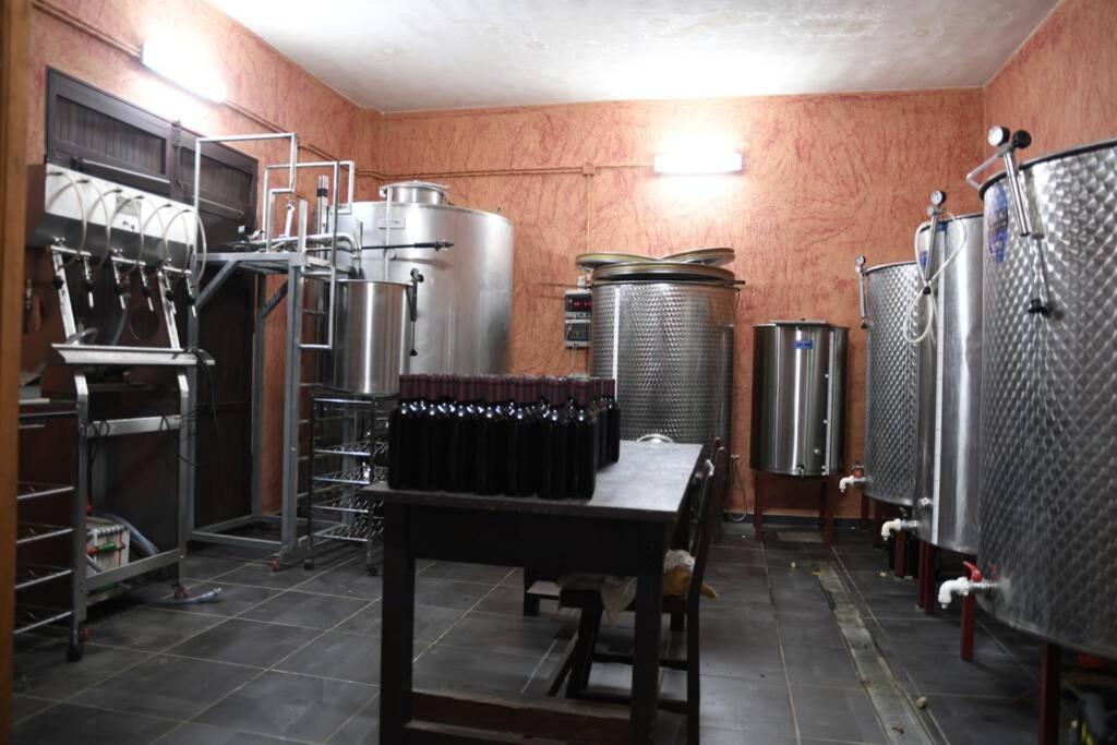 Finca Angelus Apartment Syrah With Amazing Views La Matanza De Acentejo ภายนอก รูปภาพ