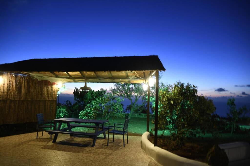Finca Angelus Apartment Syrah With Amazing Views La Matanza De Acentejo ภายนอก รูปภาพ