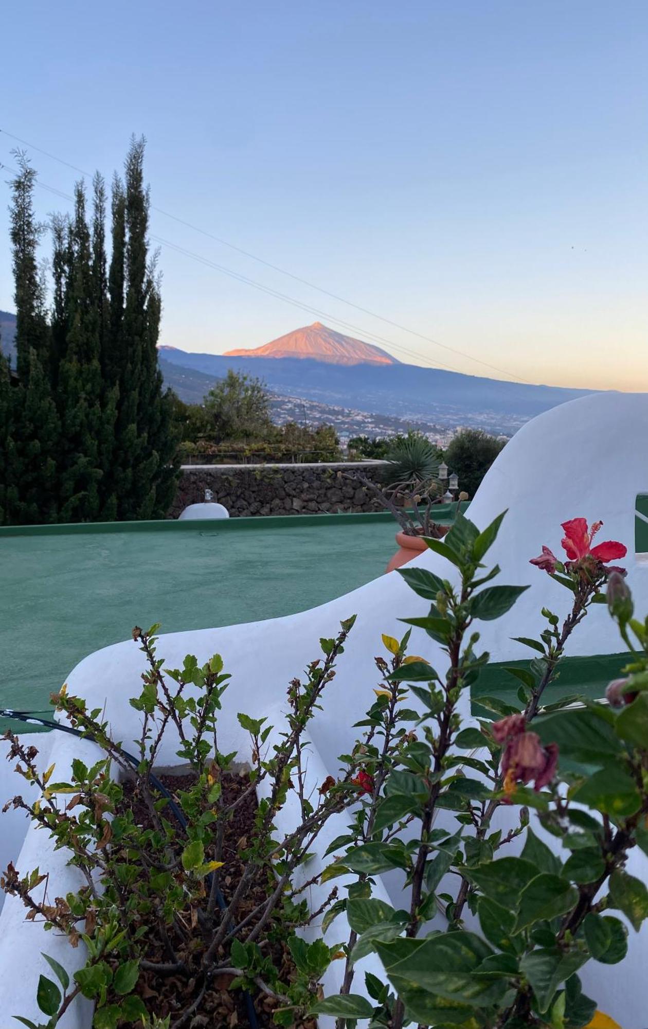 Finca Angelus Apartment Syrah With Amazing Views La Matanza De Acentejo ภายนอก รูปภาพ