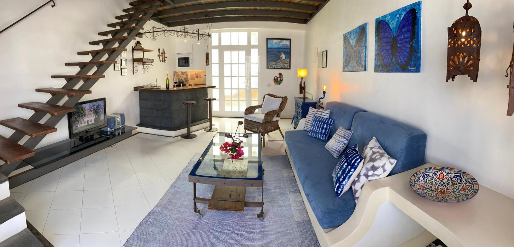 Finca Angelus Apartment Syrah With Amazing Views La Matanza De Acentejo ภายนอก รูปภาพ