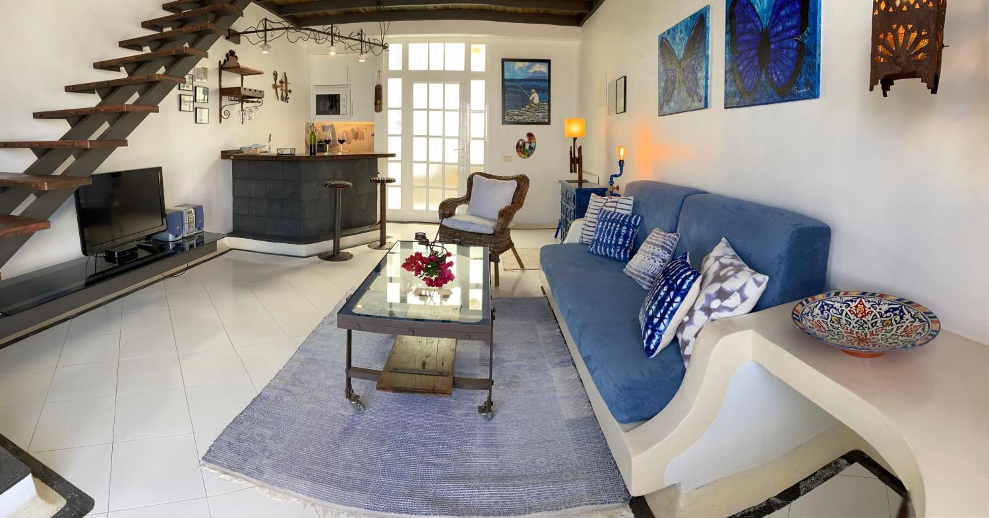 Finca Angelus Apartment Syrah With Amazing Views La Matanza De Acentejo ภายนอก รูปภาพ