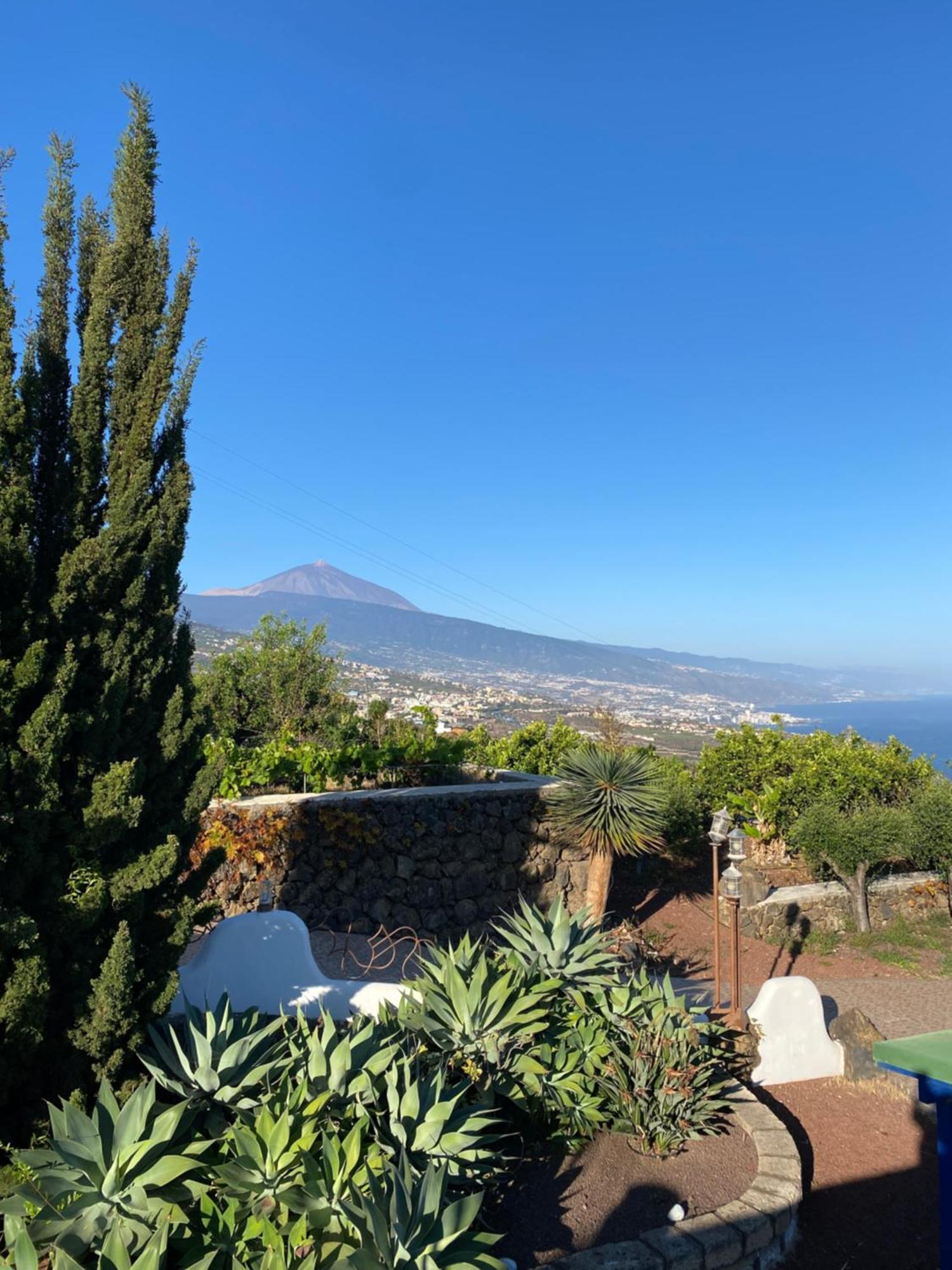 Finca Angelus Apartment Syrah With Amazing Views La Matanza De Acentejo ภายนอก รูปภาพ
